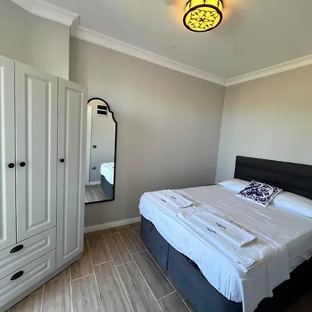 Apartment Comfortable 2-brupperfloor, Near Sarimsakli Beach-6