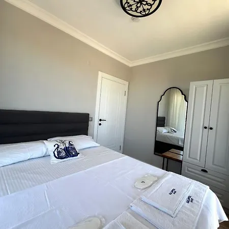 Apartment Comfortable 2-brupperfloor, Near Sarimsakli Beach-6 Ayvalik